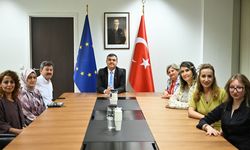 Öğretmenlerin yenilikçi eğitim araçlarını kullanımına dair Erasmus projesi Brüksel'de