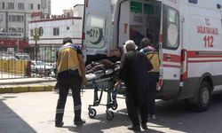 Gaziantep’te acemi kasaplar hastanelerin yolunu tuttu
