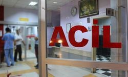 Yüksekten düşen çocuk ağır yaralandı