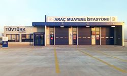 TÜVTÜRK'ün yeni araç muayene istasyonu Gaziantep'te açıldı