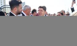 Adalet Bakanı Tunç, Kayseri'de "Yargı ve İş Dünyası Sempozyumu"nda konuştu: