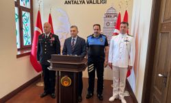 Antalya'da Kurban Bayramı dolayısıyla tedbirler artırıldı