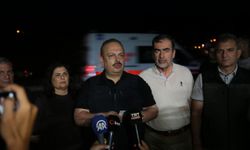 Aydın'da ziraat alanı ve makilikte çıkan yangın kontrol altına alındı