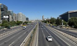 İstanbul'da bayram arifesinde sabah yollar boş kaldı