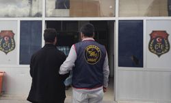 Kırşehir'de 20 ayrı suçtan kaydı bulunan hükümlü yakalandı