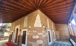 Restorasyonu tamamlanan Aydın'daki Nasuhpaşa Külliyesi yarın açılacak