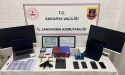 Sakarya'da "resmi belgede sahtecilik" soruşturmasında 2 şüpheli tutuklandı