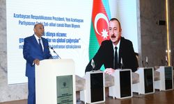 Şuşa Beyannamesi'nin 4. yılı dolayısıyla Şuşa'da uluslararası konferans düzenlendi
