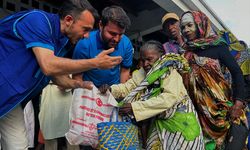 TDV, Madagaskar'da 4 bin 900 hisse kurban etini ihtiyaç sahiplerine ulaştırıyor
