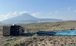 Aksaray'da sıcak hava balonu kazasında hayatını kaybeden pilot Nevşehir'de defnedildi