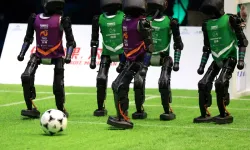 Çin’de Yapay Zeka Destekli Futbol Maçı Gerçekleştirildi