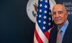 Lübnan Başbakanı Selam, ABD Suriye Özel Temsilcisi Barrack ile bölgesel meseleleri görüştü