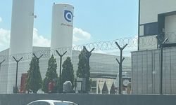 Ankara'da fabrikada sızan gazdan etkilenen 2 işçi hayatını kaybetti