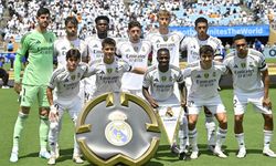 Arda Güler'in gol attığı maçta Real Madrid, Kulüpler Dünya Kupası'nda Pachuca'yı 3-1 yendi