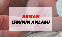 Arman ne demek?