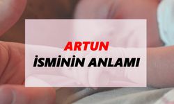 Artun İsminin Anlamı