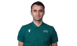 Atilla Karaoğlan, Macaristan-İsveç Maçında Görev Alacak