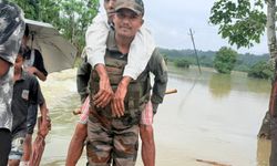 Hindistan'da sel ve toprak kayması: 34 ölü