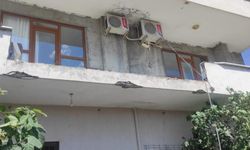 Batman’da Balkon Faciası: 4 Ölü, 5 Yaralı