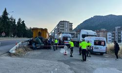 Burdur’da feci kaza: 18 yaşındaki sürücü hayatını kaybetti