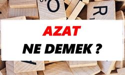 Azat ne demek