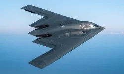 "Radarların Bile Göremediği Güç: B-2 Stealth Bombardıman Uçağı"