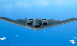 Görünmezlik Sanatı: B-2 Spirit Bombardıman Uçağı