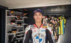 Milli motosikletçi Toprak Razgatlıoğlu, 2026'da MotoGP'de yarışacak