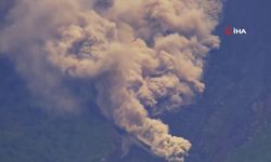 Guatemala'daki Fuego Yanardağında patlama: 700'den fazla kişi tahliye edildi