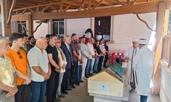 Ticaret Bakanı Bolat, Tekirdağ'da cenaze törenine katıldı