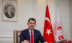 Bakan Kurum'dan, Akdeniz'deki 5,8 büyüklüğündeki depreme ilişkin paylaşım