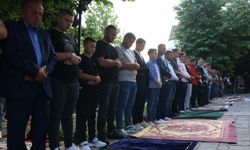 Balkanlar’da Müslümanlar Kurban Bayramı namazını kıldı