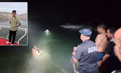 Batman’da kayıp çocuğun cansız bedeni çayda bulundu