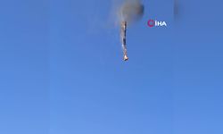 Brezilya'da sıcak hava balonunun düşmesi sonucu 8 kişi öldü, 13 kişi yaralandı