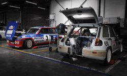 Renault, koleksiyonunu Fransa'nın Flins kentindeki yeni sergi alanında ziyarete açacak