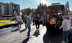 Bolu’da otobüsün çarptığı yaşlı adam hayatını kaybetti