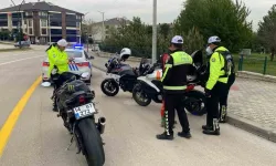 Bolu’da Yapılan Trafik Denetimlerinde Rekor Ceza Uygulandı