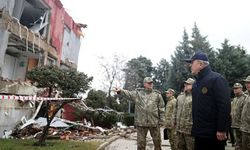 Türk Silahlı Kuvvetleri Doğal Afetlerde de Görev Başında: Yangın ve Felaketlere Anında Müdahale