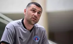 Burak Yılmaz ile Kasımpaşa’nın yolları ayrıldı