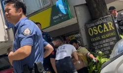 Bursa'da iş yeri sahiplerinin kavgasına ilişkin dava sürüyor