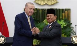 Cumhurbaşkanı Erdoğan, Endonezya Cumhurbaşkanı Subianto ile telefon görüşmesi gerçekleştirdi
