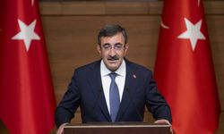 Cumhurbaşkanı Yardımcısı Yılmaz'dan Kütahya'daki depreme ilişkin geçmiş olsun mesajı