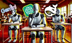 Yapay Zeka Üniversite Sınavına Girdi: ChatGPT 650 Bininci, DeepSeek ve Gemini İlk 30 Binde!