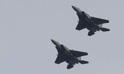 Japonya-Çin Arasında Savaş Uçağı Gerilimi Yükseliyor: Kritik Mesafede Karşı Karşıya Geldiler