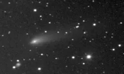 Comet Borrelly: Güneş Sistemi’nin Gizemli Kuyruklu Yıldızı