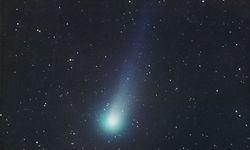 Comet Swift–Tuttle: Göktaşı Yağmurlarının Kaynağı Olan Dev Kuyruklu Yıldız