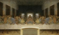 Leonardo da Vinci’nin “Son Akşam Yemeği” Tablosu: Sanat Tarihinin En Ünlü Anı
