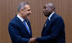 İngiltere Dışişleri Bakanı Lammy, yarın mevkidaşı Fidan ile Ankara'da bir araya gelecek