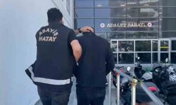 Defne’de 10 yıl hapis cezası bulunan şahıs tutuklandı