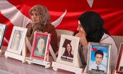 Diyarbakır anneleri Kurban Bayramı'nda da evlatları için nöbette